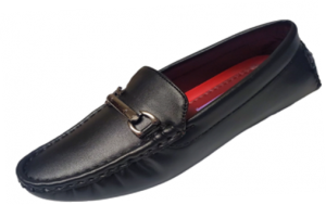 BOYS DRESSY SHOES (2302301-1) BLACK